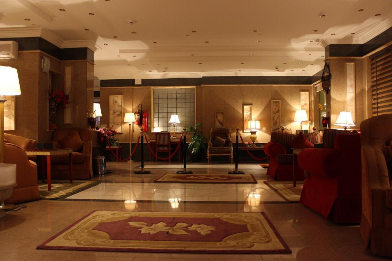 Abha Crown Hotel Exterior photo